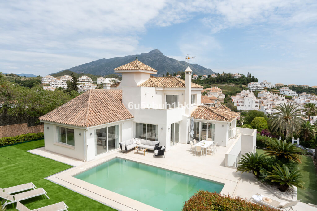 Townhouse Marbella