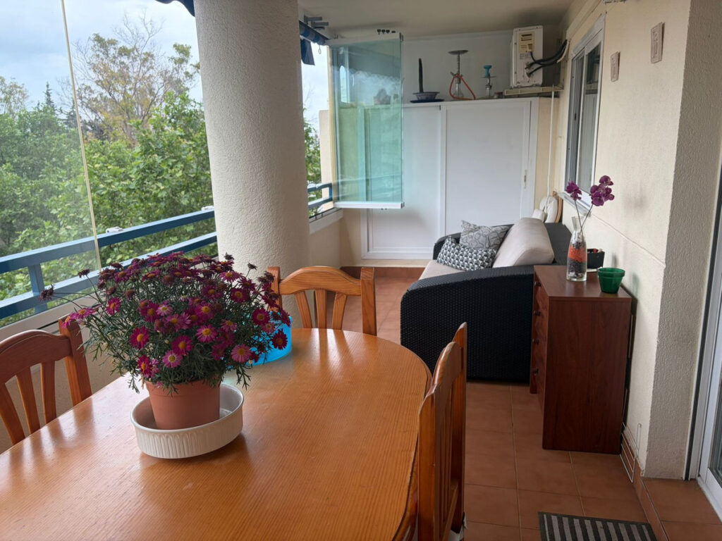 Middle Floor Apartment Marbella