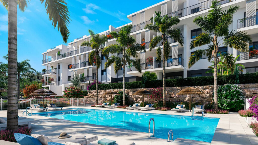 Ground Floor Apartment Estepona
