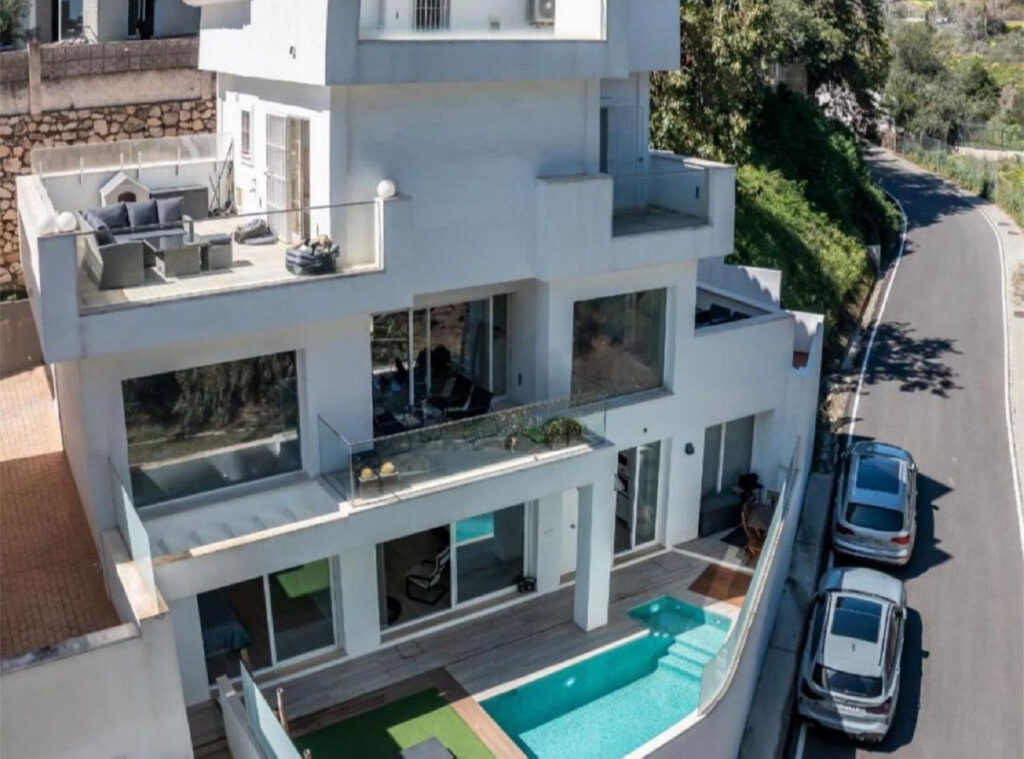 Detached Villa Benalmadena