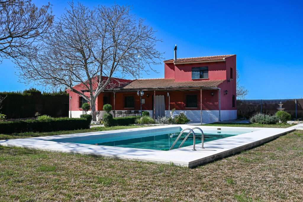 Finca – Cortijo Antequera