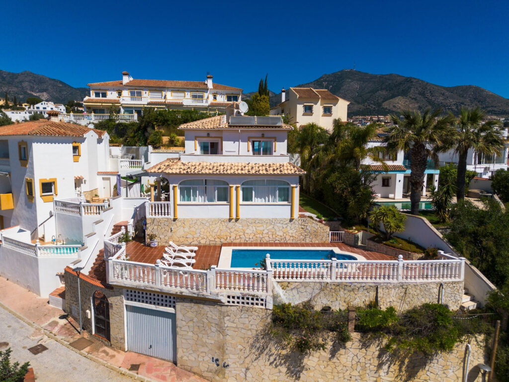 Detached Villa Torreblanca