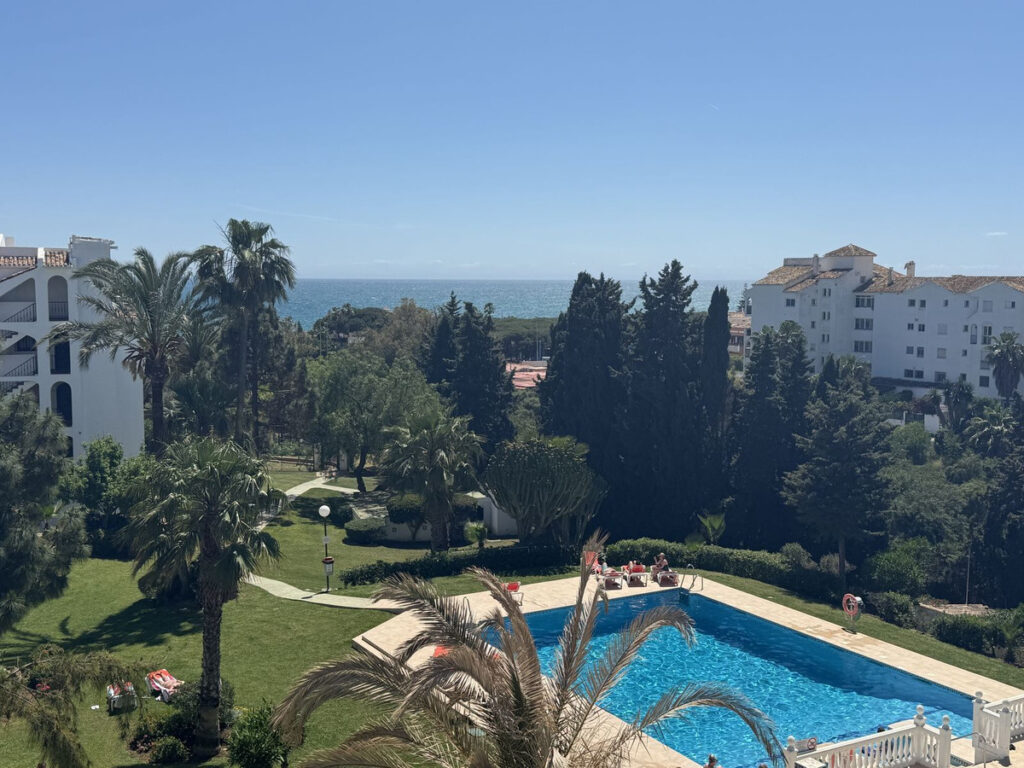 Middle Floor Apartment Riviera del Sol
