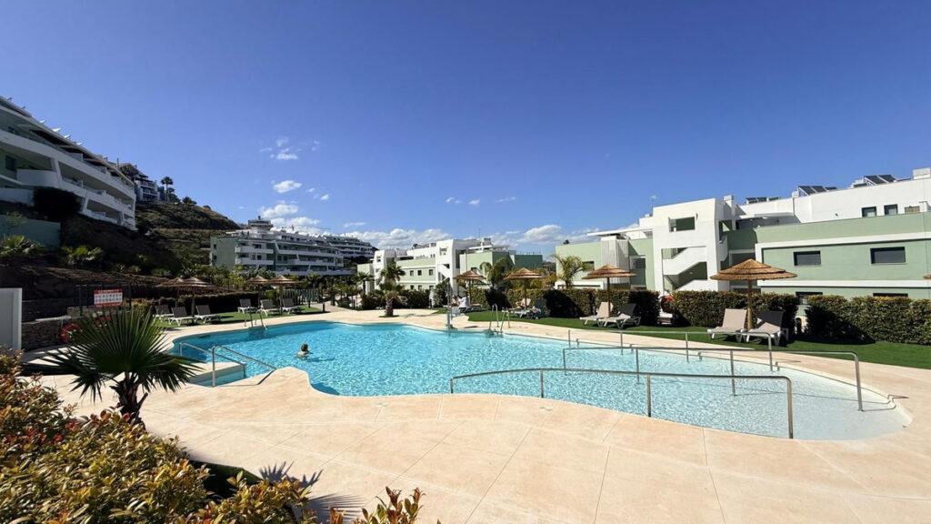 Penthouse Calanova Golf