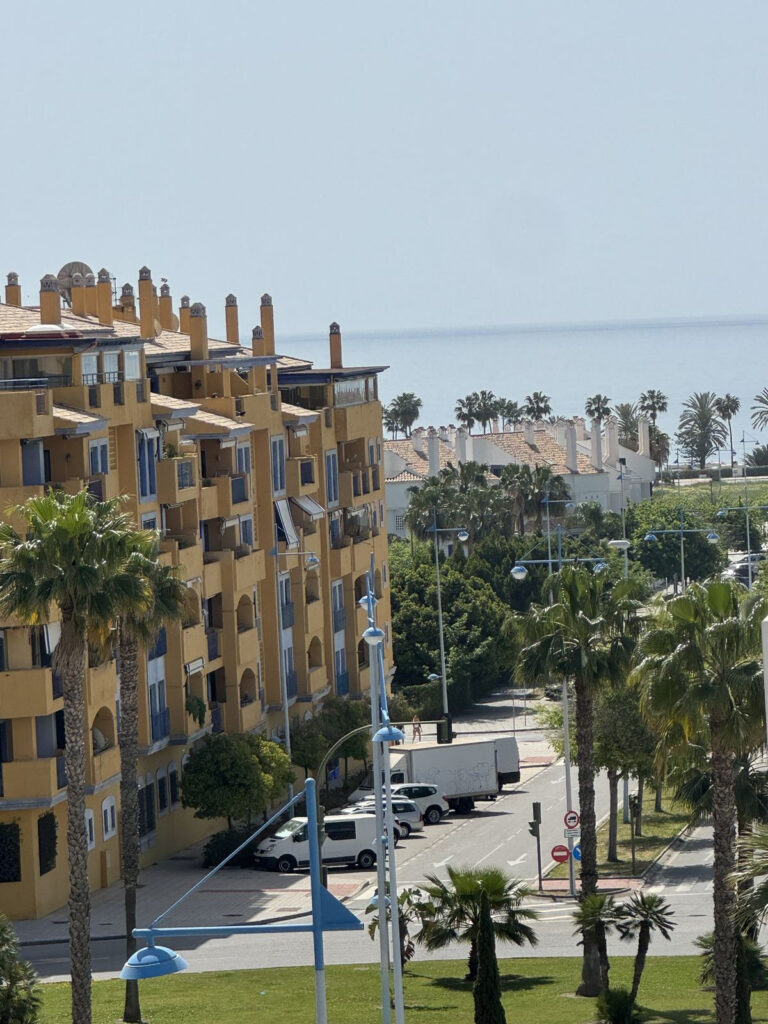 Top Floor Apartment San Pedro de Alcántara