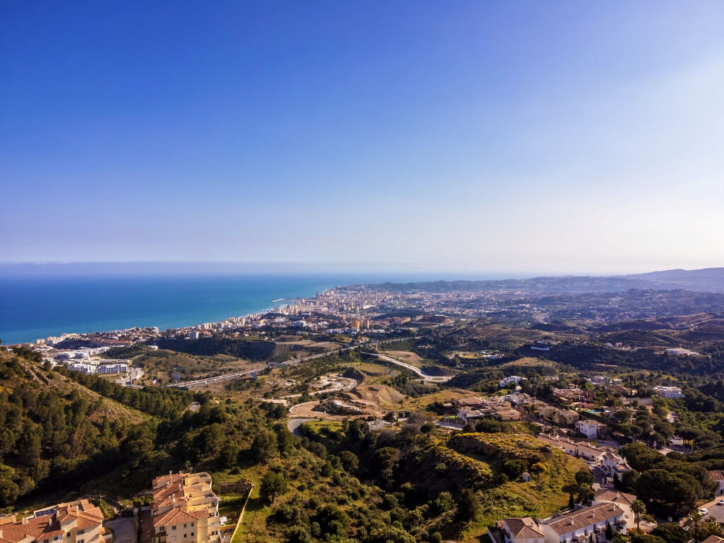 Detached Villa Mijas
