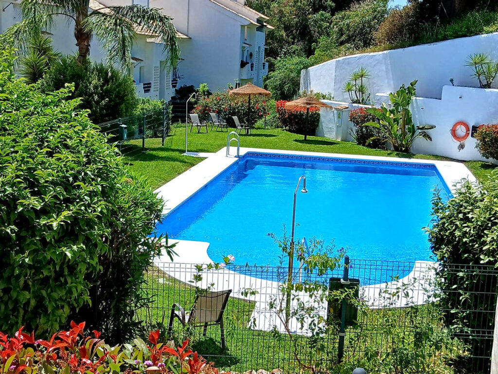 Middle Floor Apartment Torrequebrada