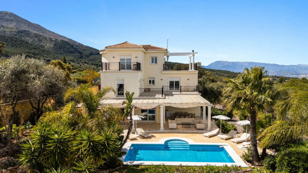 Detached Villa Alhaurín el Grande