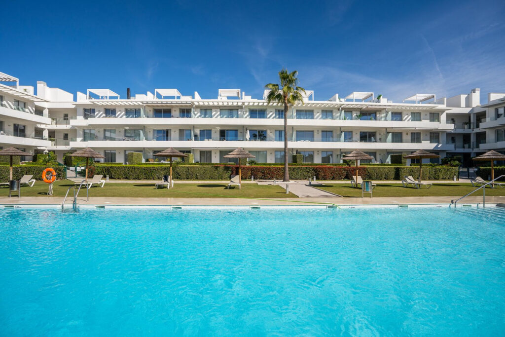Middle Floor Apartment Bel Air