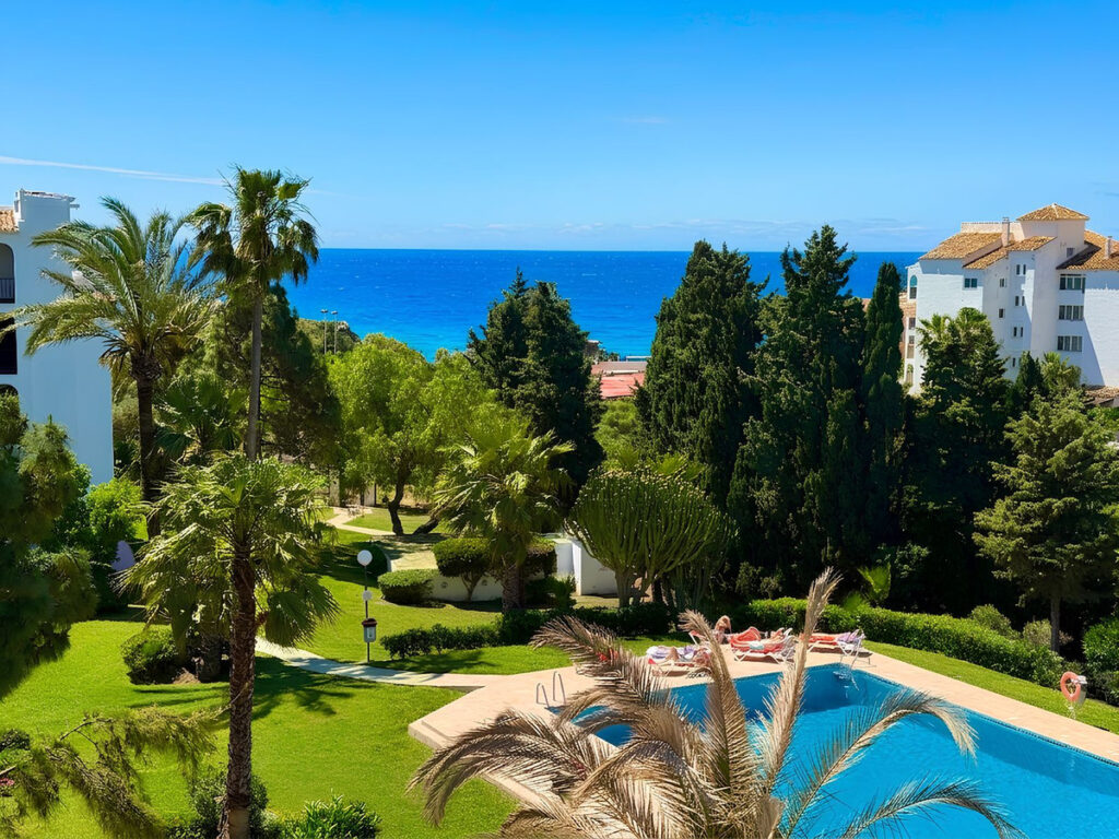 Middle Floor Apartment Riviera del Sol