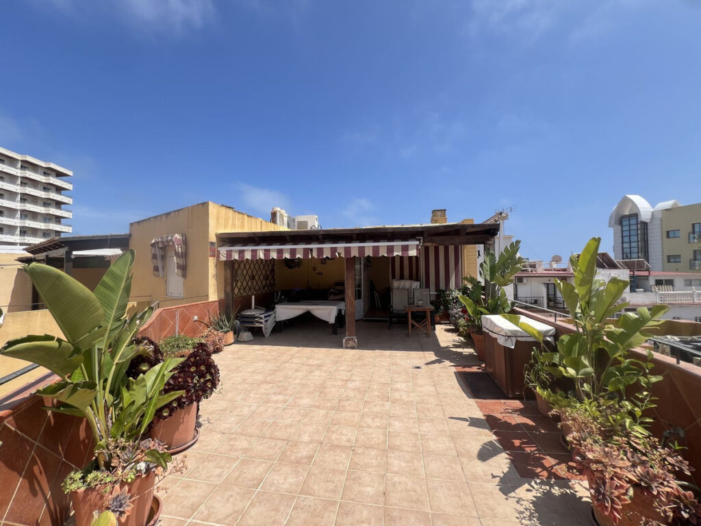 Penthouse Duplex Torremolinos
