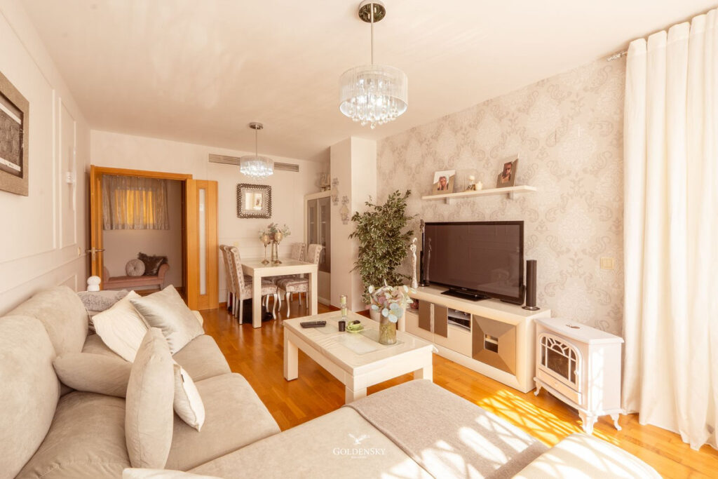 Ground Floor Apartment Estepona