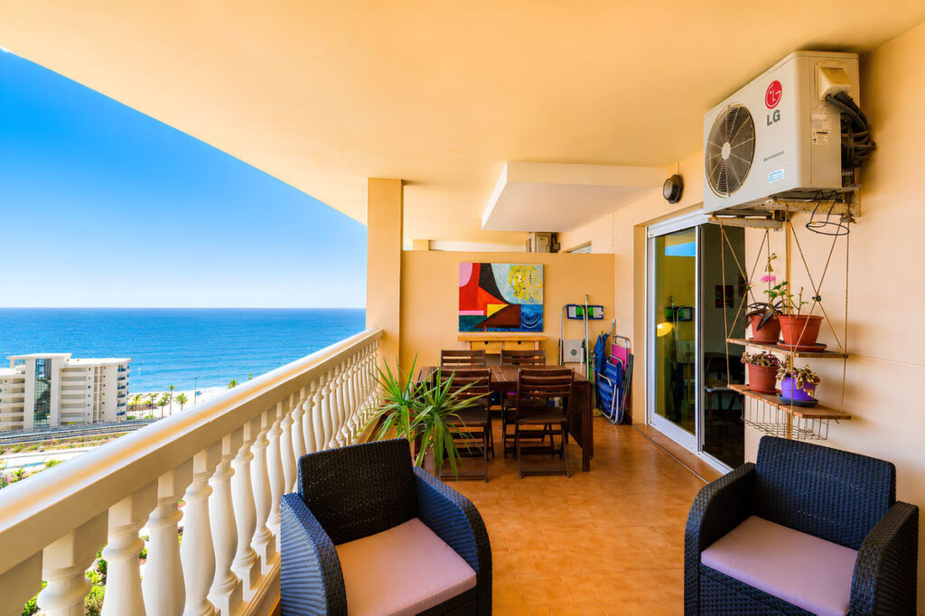 Middle Floor Apartment Fuengirola