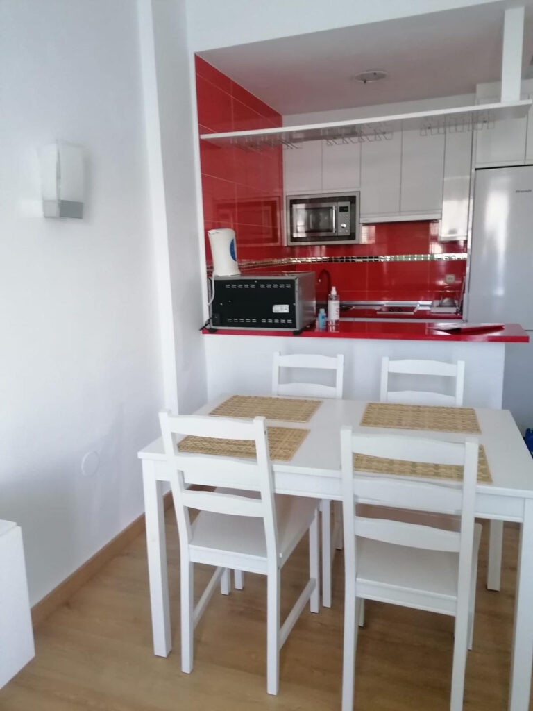 Middle Floor Apartment Benalmadena Costa