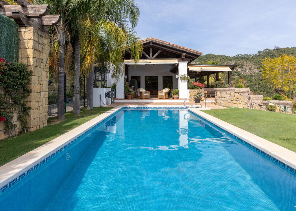Detached Villa Benahavís