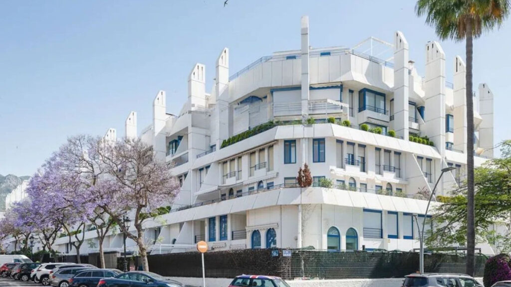 Duplex Marbella
