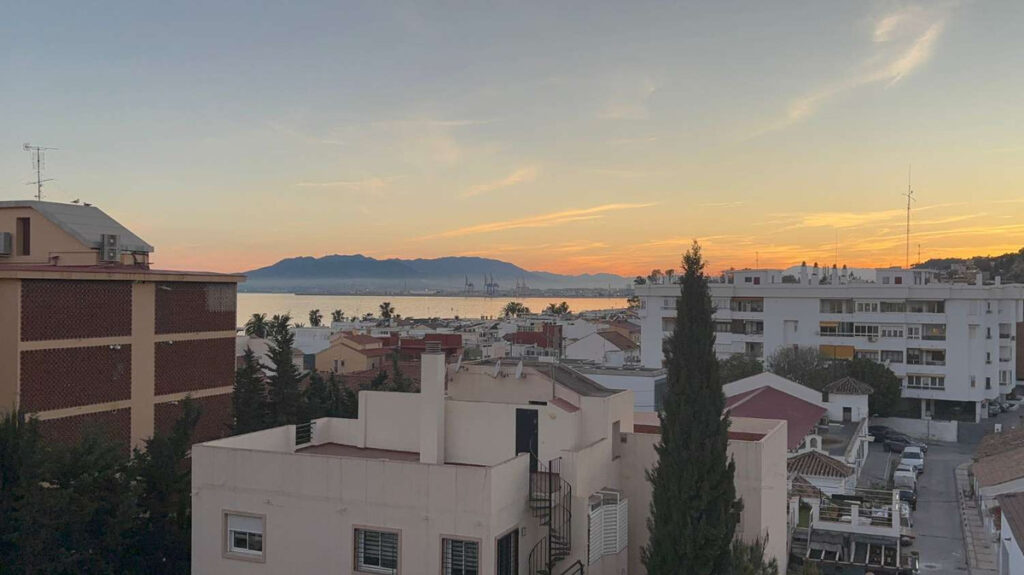 Penthouse Málaga