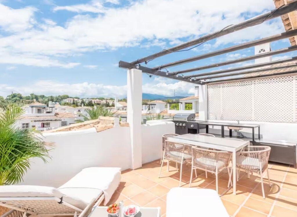 Penthouse Nueva Andalucía