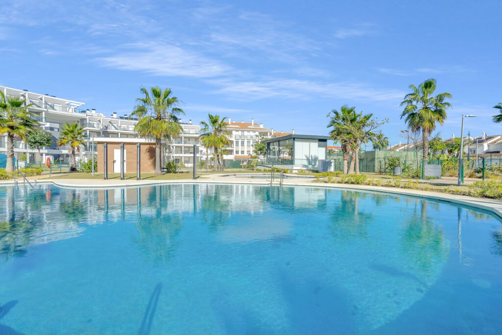 Ground Floor Apartment Manilva
