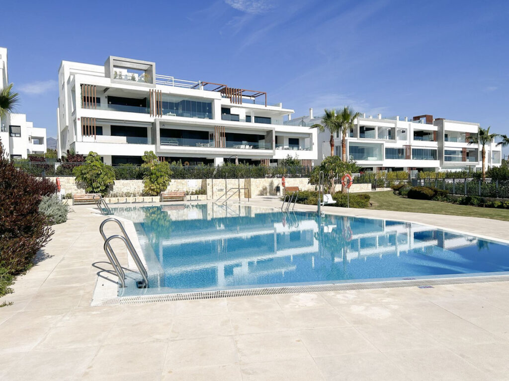 Penthouse Estepona