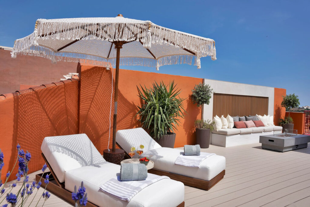 Penthouse Duplex Reserva de Marbella