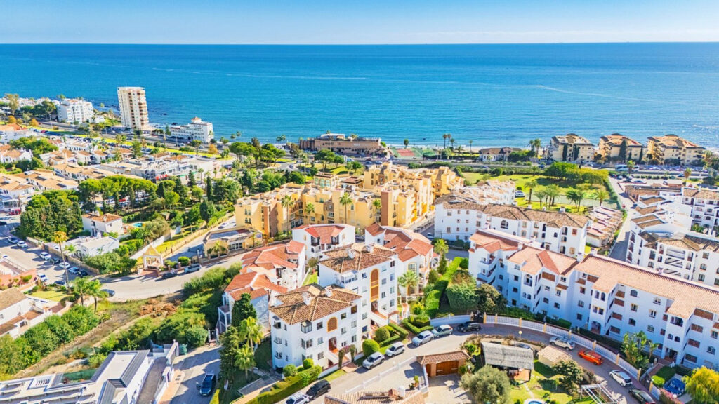 Ground Floor Apartment Riviera del Sol