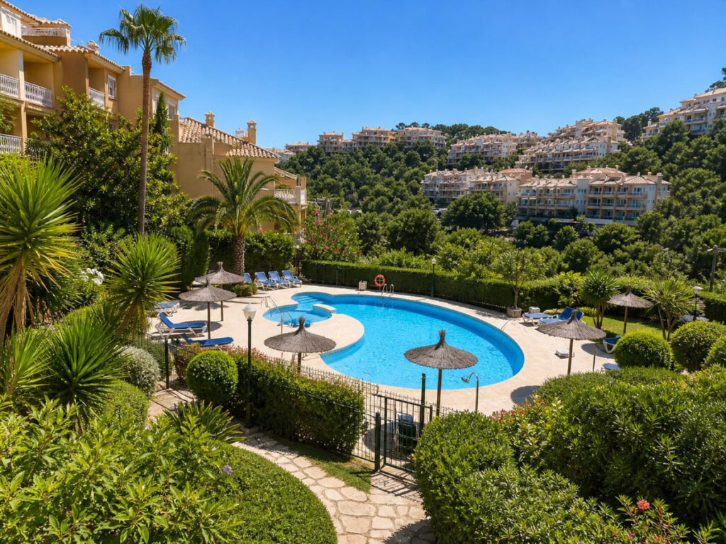 Top Floor Apartment La Mairena