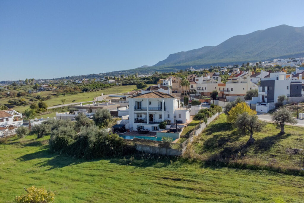 Detached Villa Alhaurín el Grande