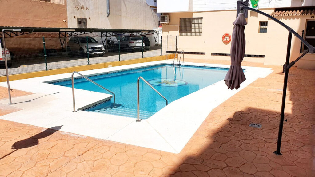 Top Floor Apartment Fuengirola