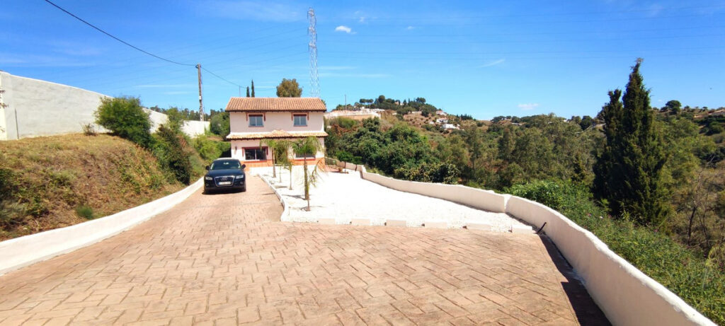 Finca – Cortijo Alhaurín el Grande