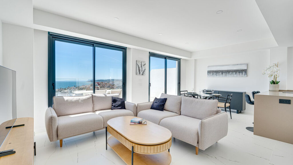 Penthouse Casares Playa