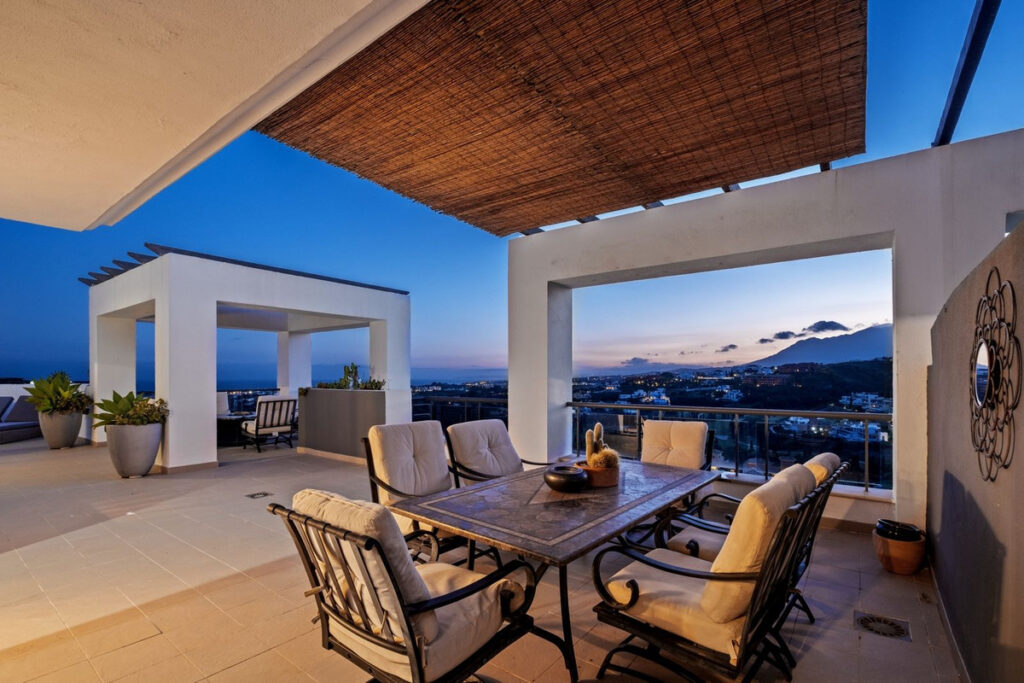 Penthouse Los Flamingos