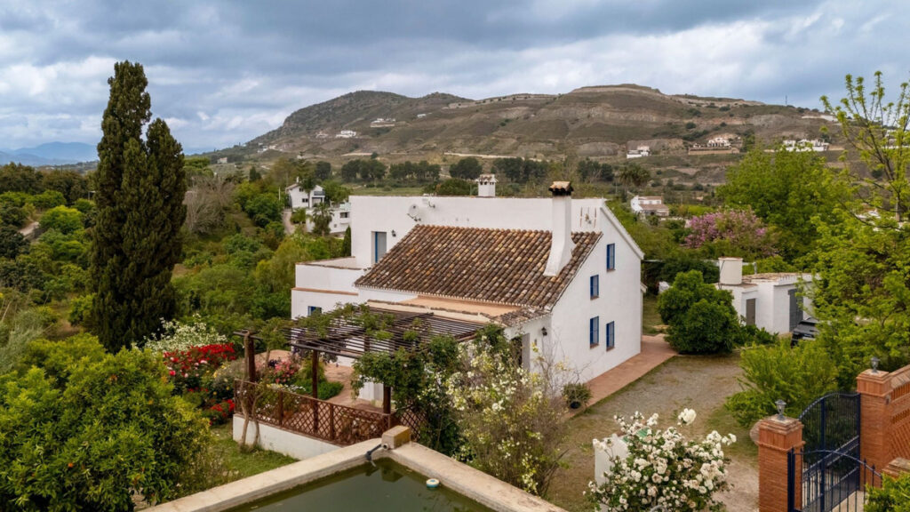 Detached Villa Alhaurín el Grande