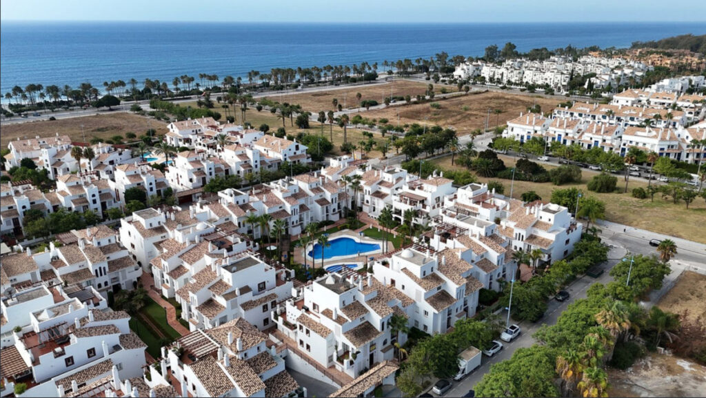 Ground Floor Apartment San Pedro de Alcántara
