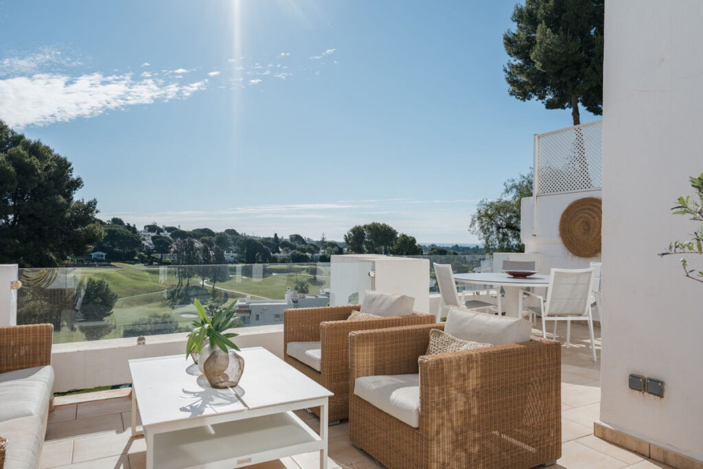 Penthouse Nueva Andalucía