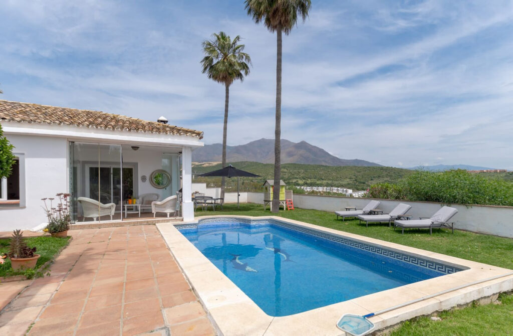 Detached Villa Estepona