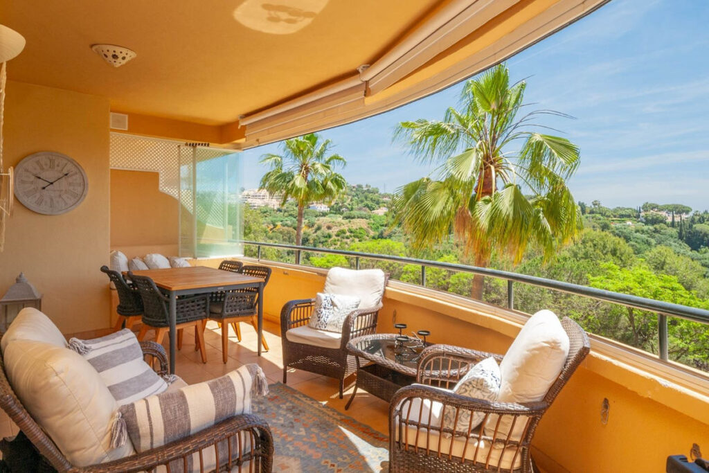 Middle Floor Apartment Elviria