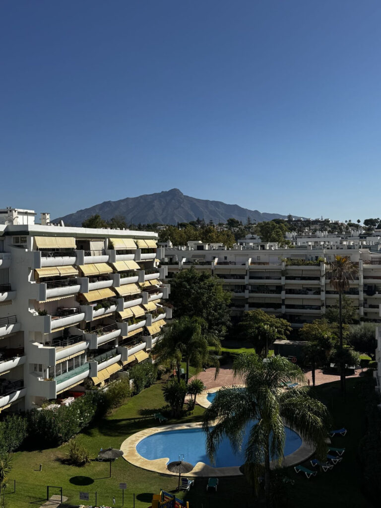Middle Floor Apartment San Pedro de Alcántara