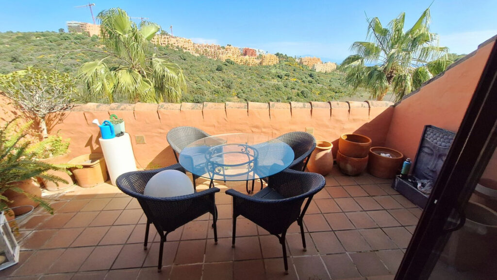 Penthouse La Duquesa