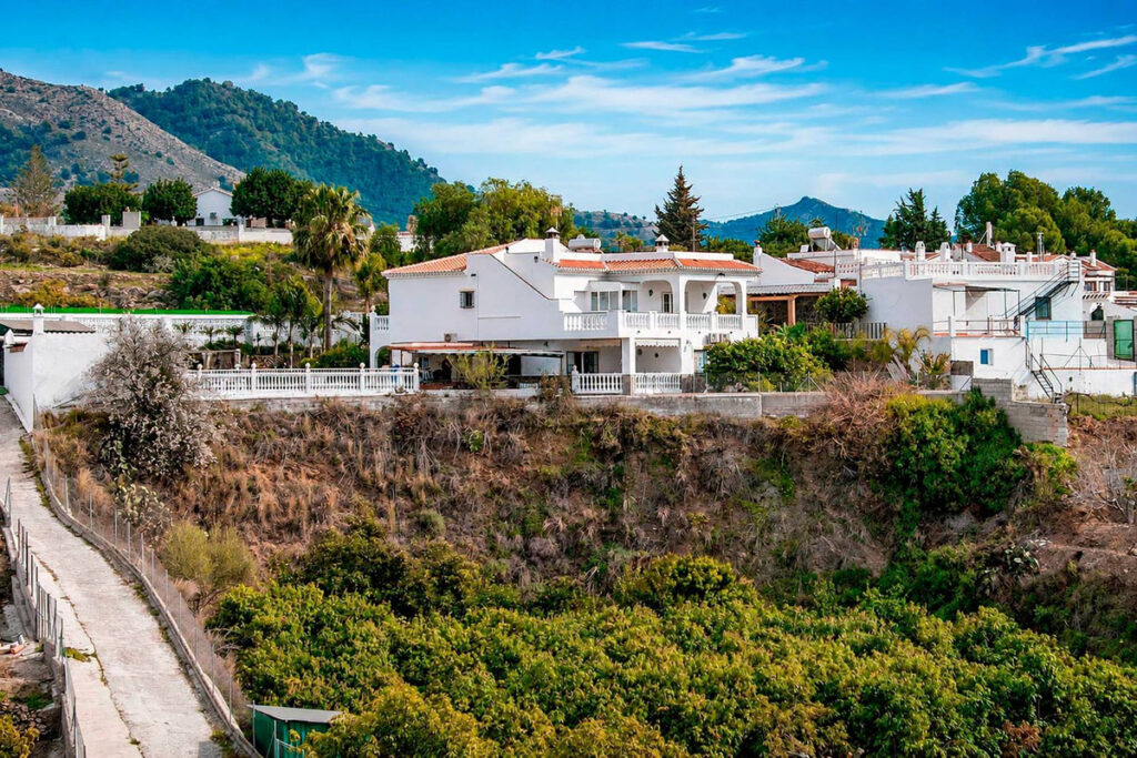 Detached Villa Nerja