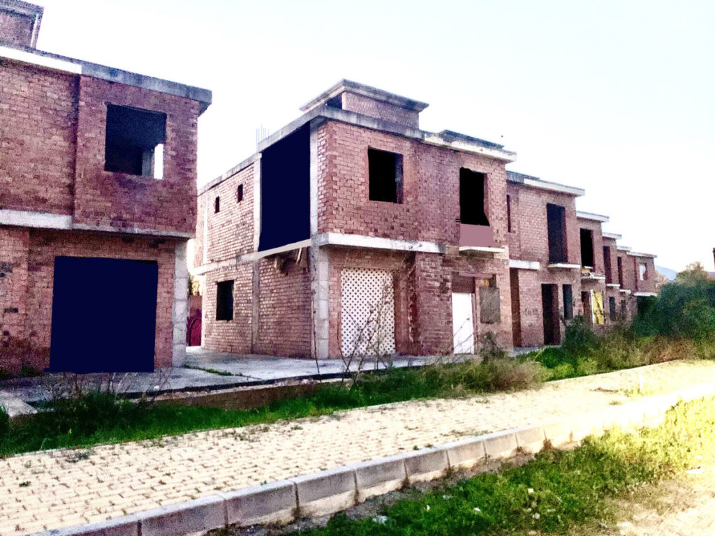 Residential Plot The Golden Mile