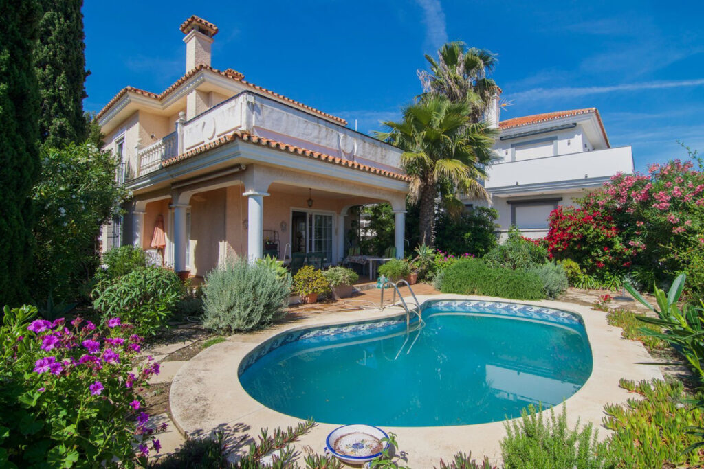 Detached Villa Fuengirola