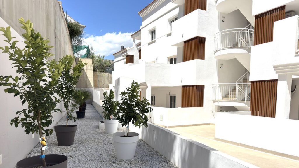 Ground Floor Apartment Fuengirola