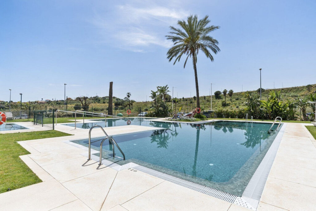 Middle Floor Apartment La Cala de Mijas