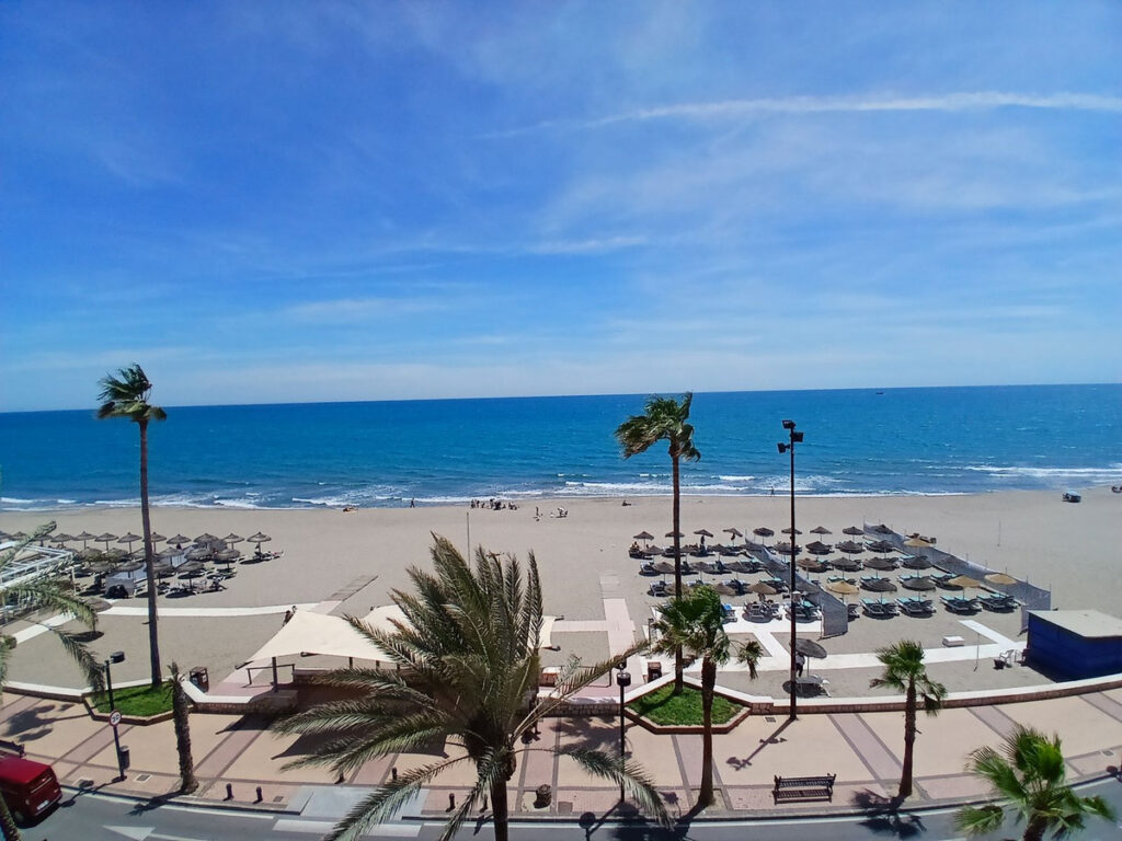 Middle Floor Apartment Torreblanca