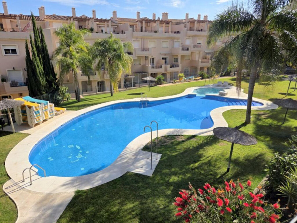 Ground Floor Apartment La Duquesa