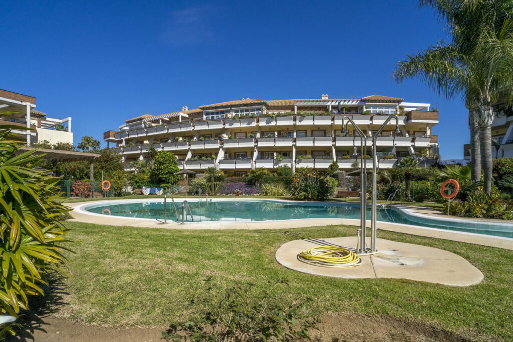 Ground Floor Apartment Mijas Costa