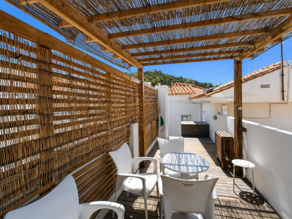 Top Floor Apartment Málaga Centro