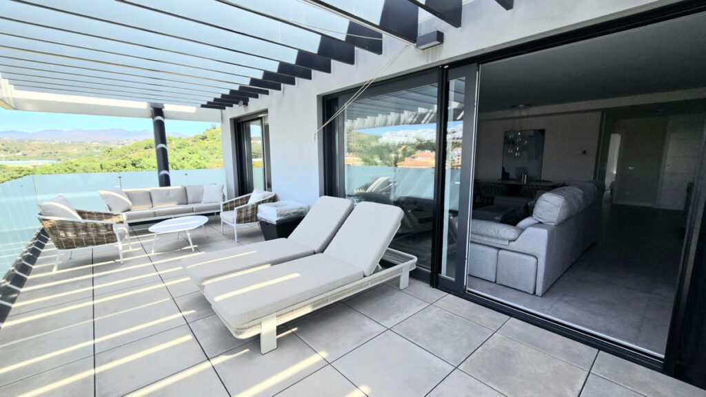 Middle Floor Apartment La Cala de Mijas