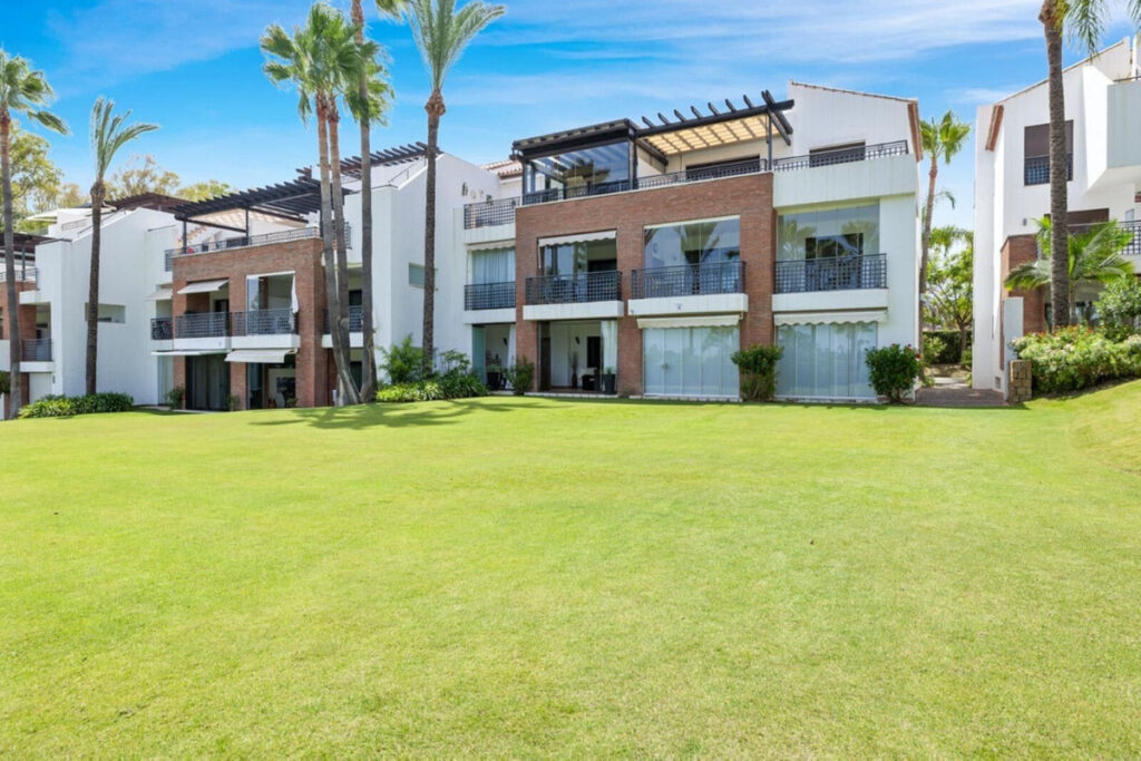 Penthouse Duplex Estepona